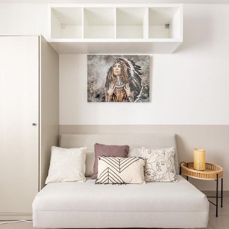 Apartmán Sweet Studio By Plaza Chessy  Exteriér fotografie