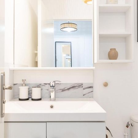 Apartmán Sweet Studio By Plaza Chessy  Exteriér fotografie