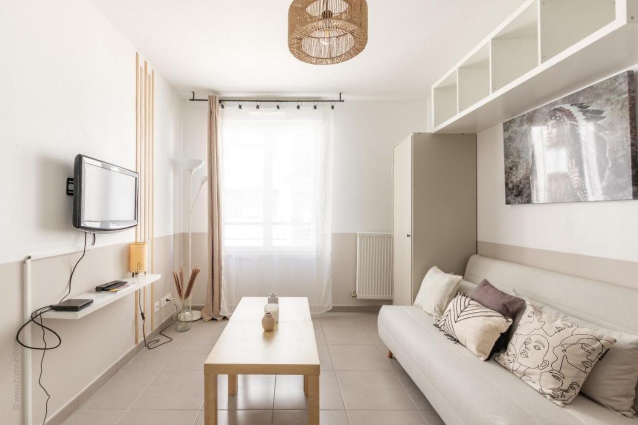 Apartmán Sweet Studio By Plaza Chessy  Exteriér fotografie