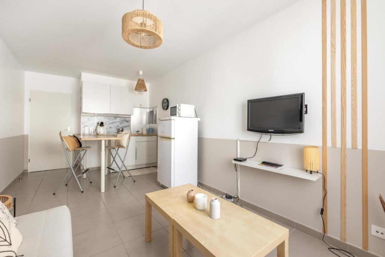 Apartmán Sweet Studio By Plaza Chessy  Exteriér fotografie