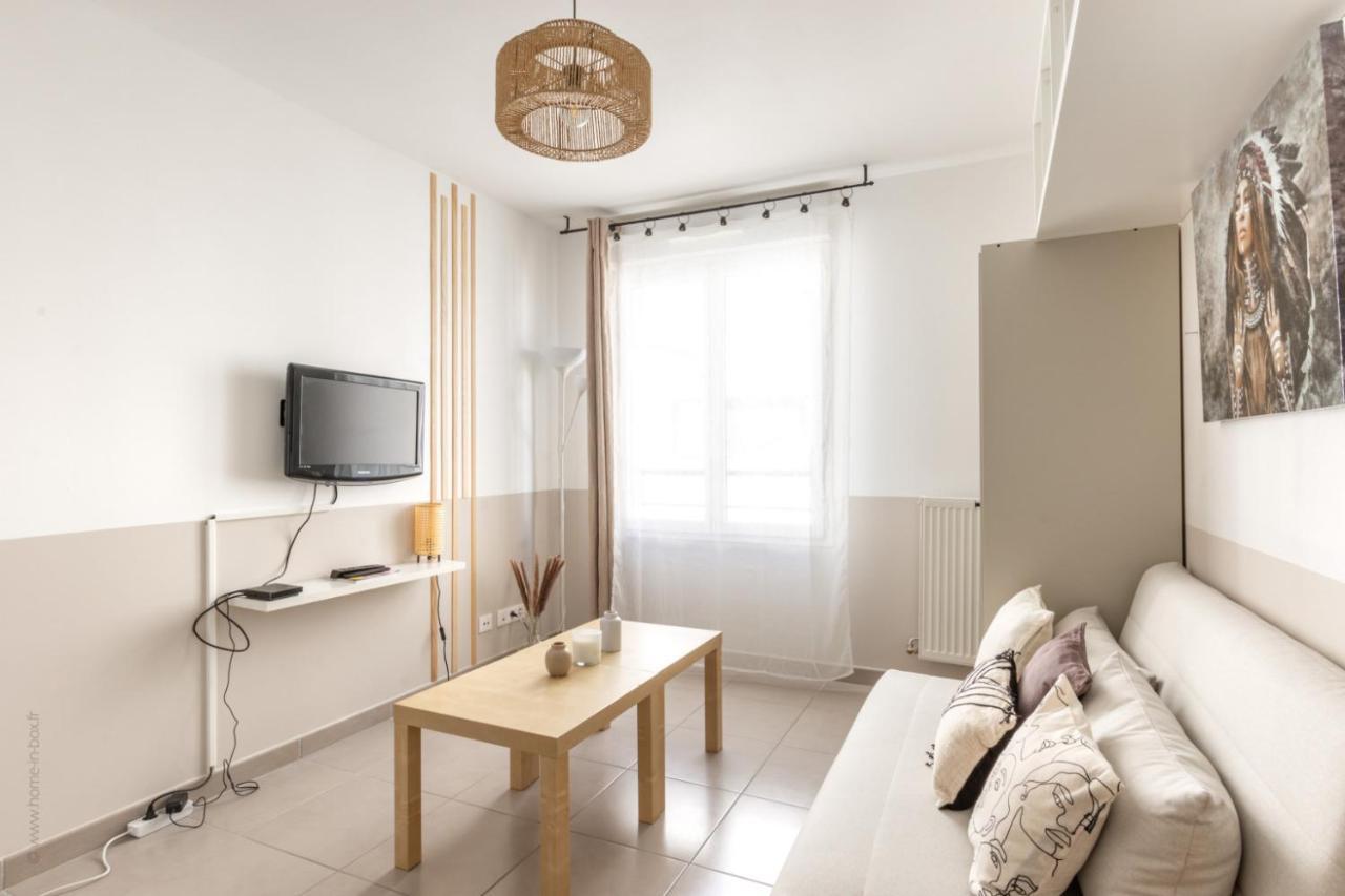 Apartmán Sweet Studio By Plaza Chessy  Exteriér fotografie