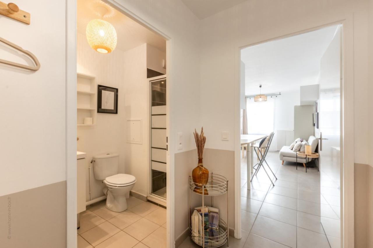 Apartmán Sweet Studio By Plaza Chessy  Exteriér fotografie