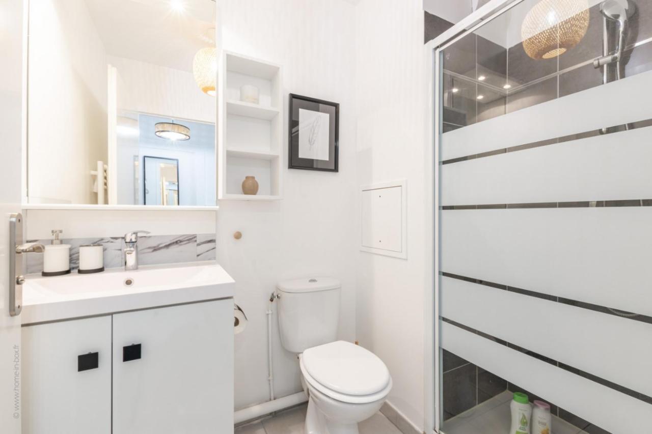 Apartmán Sweet Studio By Plaza Chessy  Exteriér fotografie