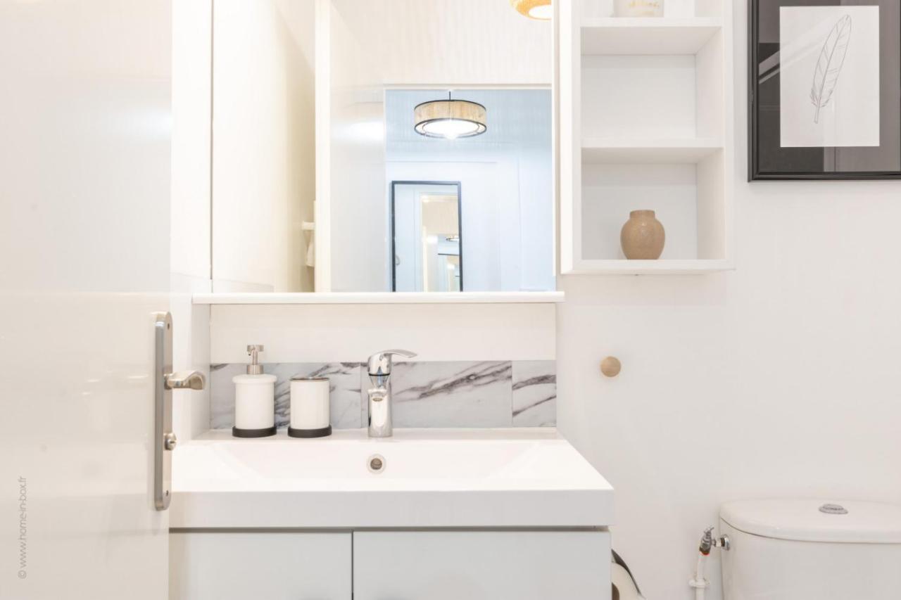 Apartmán Sweet Studio By Plaza Chessy  Exteriér fotografie